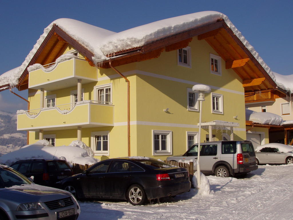 Haus Heigl Apartment Sankt Johann im Pongau Exterior photo